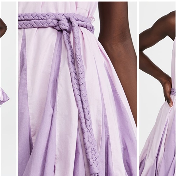 NWT Rhode Casey Dress - Picture 5 of 15